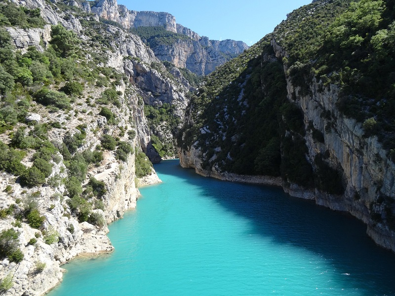 Lac du Verdon