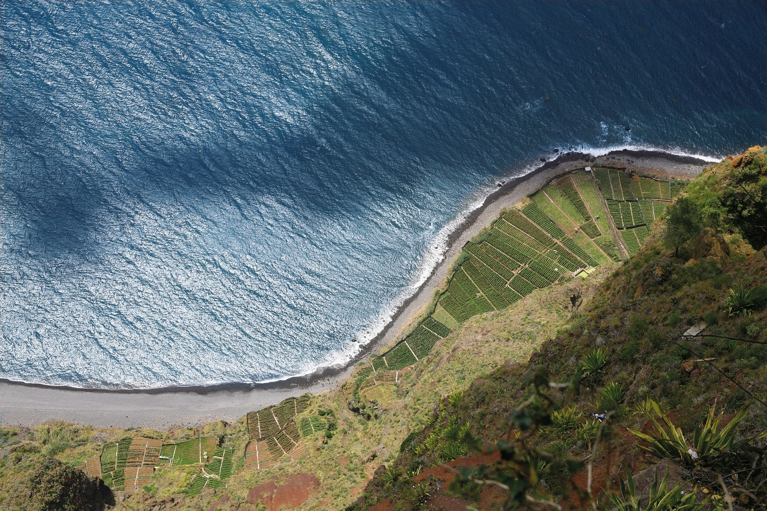 Portugal Madeira plage