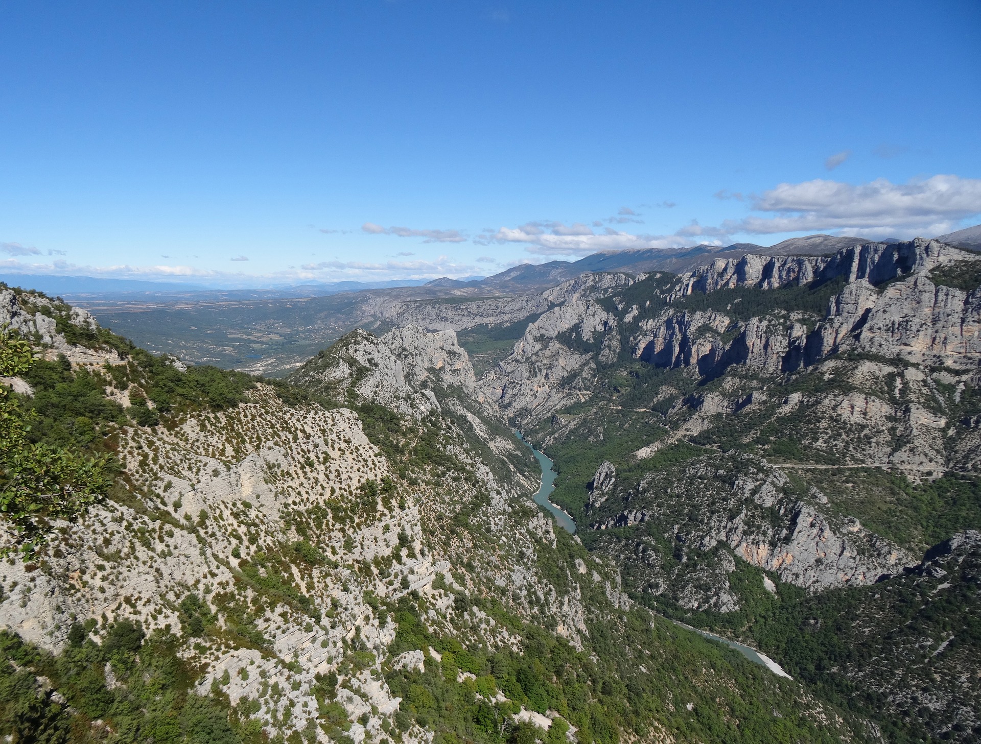 Gorges du Verdon