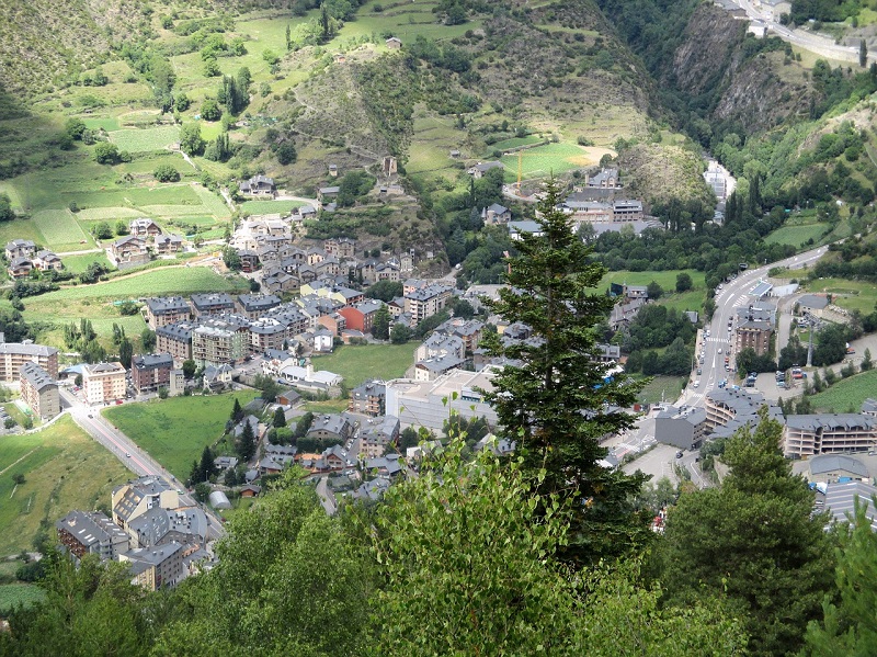 Andorre-vues