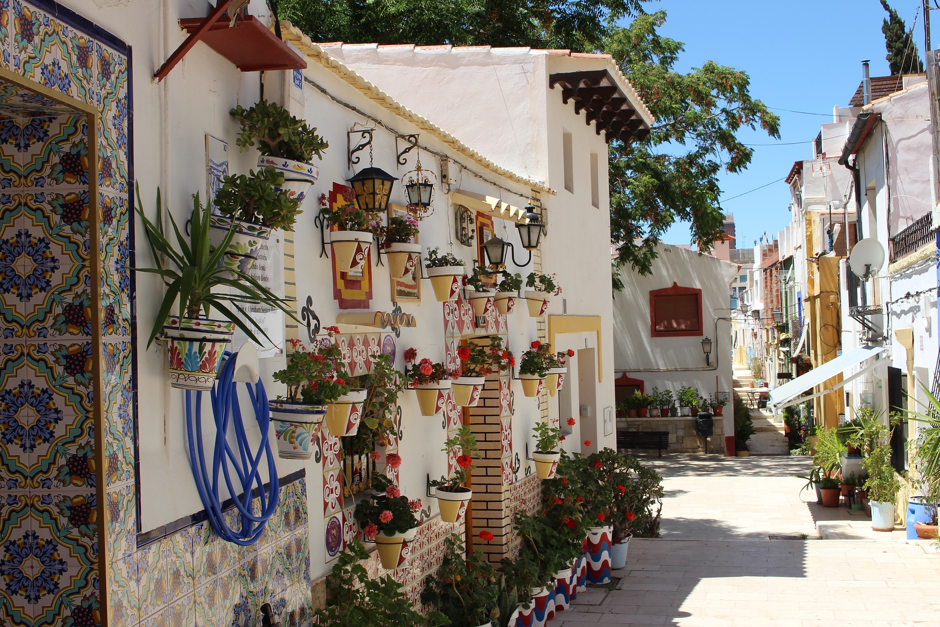 Casco Antiguo - Alicante - España