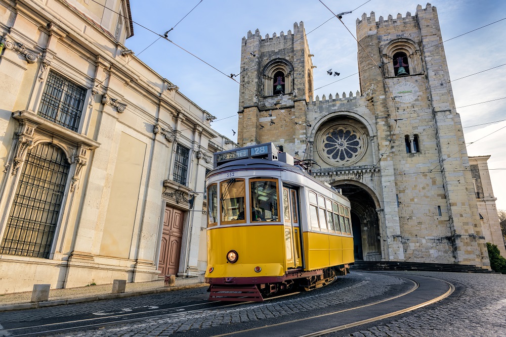 Lisbonne-Portugal